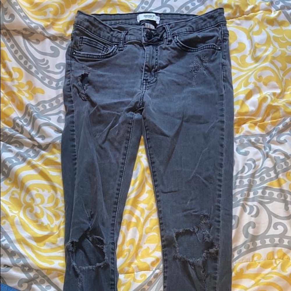 Forever 21 jeans